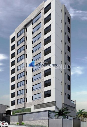 apartment em Rua Frei Caneca, Vila Rodrigues - Passo Fundo - RS