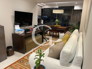 apartment em Rua dos Pinheiros, Pinheiros - São Paulo - SP