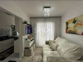 apartment em Rua Professor José Soares de Mello, Jardim Centenário - São Paulo - SP