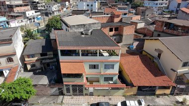 house em Rua Treze de Maio, Bom Jesus - Volta Redonda - RJ