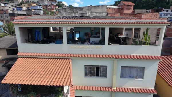 Cômodo Condomínio