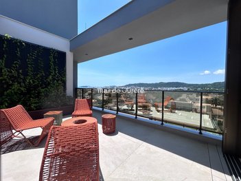 apartment em Rua dos Crisântemos, Daniela - Florianópolis - SC