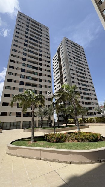apartment em Rua Estudante José Francisco de Souza Filho, Capim Macio - Natal - RN