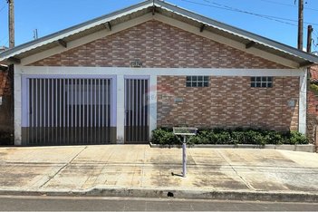 house em Rua José Longo, Jardim Monte Mor - Botucatu - SP