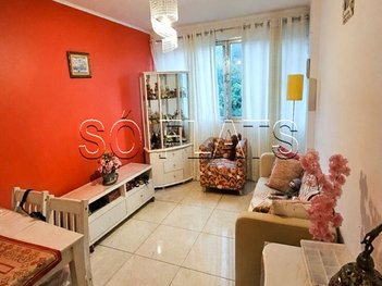 apartment em Rua Artur Azevedo, Pinheiros - São Paulo - SP