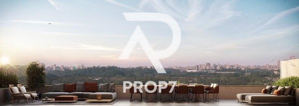 apartment em Rua Michigan, Cidade Monções - São Paulo - SP