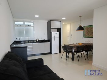 apartment em Manoel Severino de Oliveira, Lagoa da Conceição - Florianópolis - SC