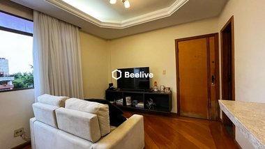apartment em Rua Mar de Espanha, Santo Antônio - Belo Horizonte - MG