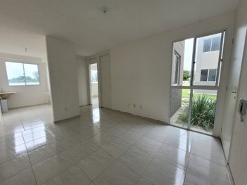 apartment em Rua Norma Guilhon Mitoso, Paumirim - Caucaia - CE