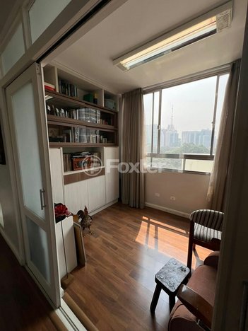 apartment em Alameda Casa Branca, Jardim Paulista - São Paulo - SP