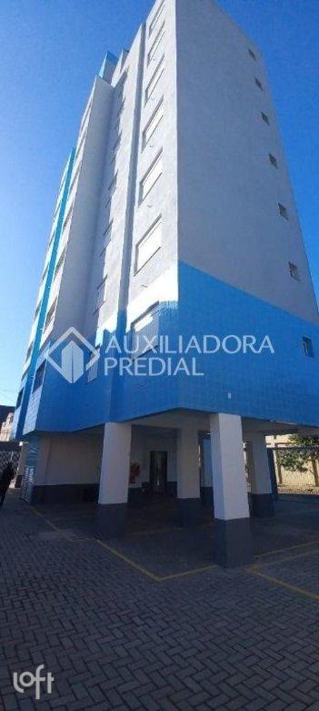 apartment em José Antônio Duarte, Vila Silveira Martins - Cachoeirinha - RS