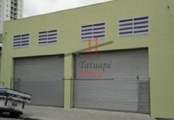 industrial em Tuiuti, Tatuapé - São Paulo - SP