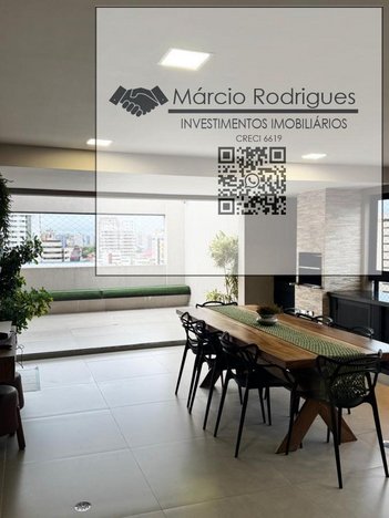 apartment em Avenida Professor Victal Barbosa, Ponta Verde - Maceió - AL