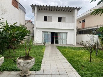 house em Rua Suapé, Vila Santo Antônio - São Paulo - SP