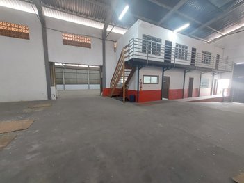 industrial em Nossa Senhora de Guadalupe, Serraria - São José - SC