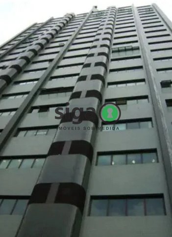 office em Avenida Vereador José Diniz, Santo Amaro - São Paulo - SP