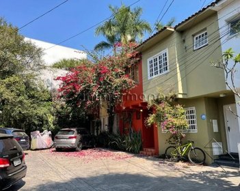 house em GRACINDO DE SA, Jardim Paulistano - São Paulo - SP