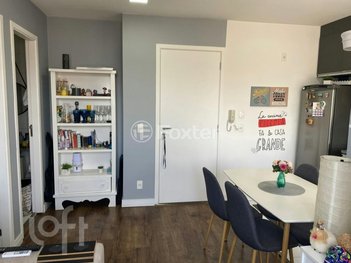 apartment em Rua Torres da Barra, Água Branca - São Paulo - SP