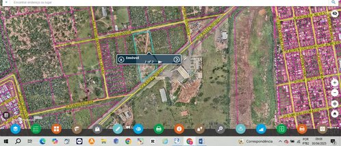 commercial_land_lot em Rua Água Fria, Jardim Veraneio - Campo Grande - MS
