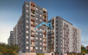 apartment em Avenida Torres de Oliveira, Jaguaré - São Paulo - SP