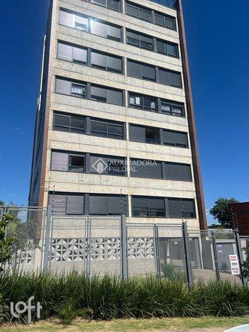 apartment em Jaguari, Cristal - Porto Alegre - RS