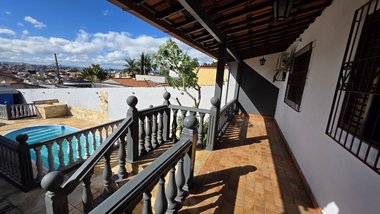 house em Rua Marrocos, Jardim Leblon - Belo Horizonte - MG