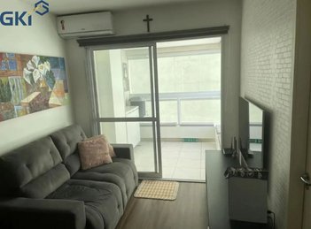 apartment em Rua Bueno de Andrade, Aclimação - São Paulo - SP