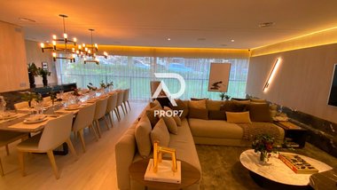 apartment em Rua Aimberê, Sumaré - São Paulo - SP