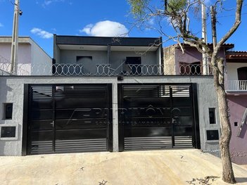 house em Rua Márcio dos Santos Flores, Wanel Ville - Sorocaba - SP