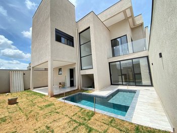 house em Rua Três, Residencial Vivenda das Pitangueiras - Valinhos - SP