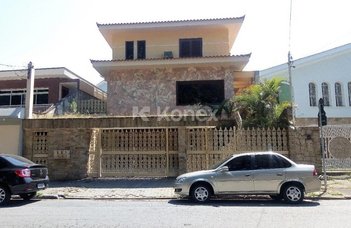 house em Rua Panorama, Parque Palmas do Tremembé - São Paulo - SP