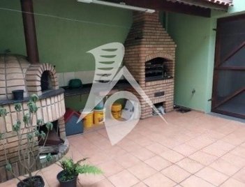 house em Rua Ferraz de Campos, Chácara Belenzinho - São Paulo - SP