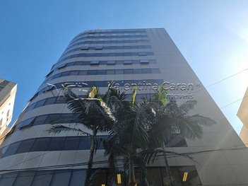 office em Rua Carnaubeiras, Jabaquara - São Paulo - SP