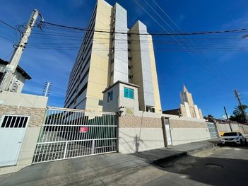 apartment em Rua Machado de Assis, Damas - Fortaleza - CE