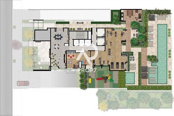 apartment em Rua Tucuna, Perdizes - São Paulo - SP