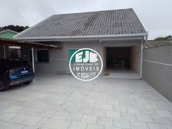 house em Rua das Rosas, Jardim Karla - Pinhais - PR
