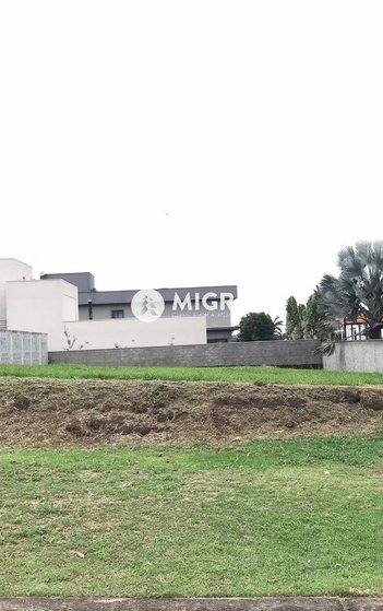 land_lot em Shiguero Haibara E1 Lote, Condomínio Reserva do Paratehy - São José dos Campos - SP