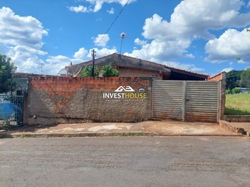 house em Rua Antônio Mariano da Silva, Guaxupé - Guaxupé - MG