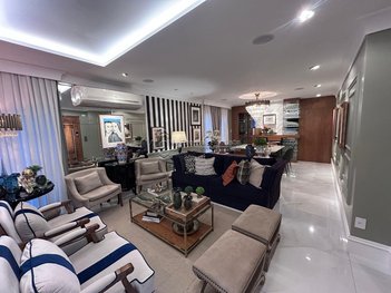 apartment em Rua Ceará, Pompéia - Santos - SP