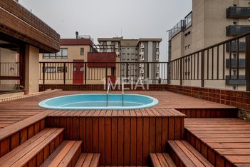 apartment em Pedro Weingartner, Rio Branco - Porto Alegre - RS