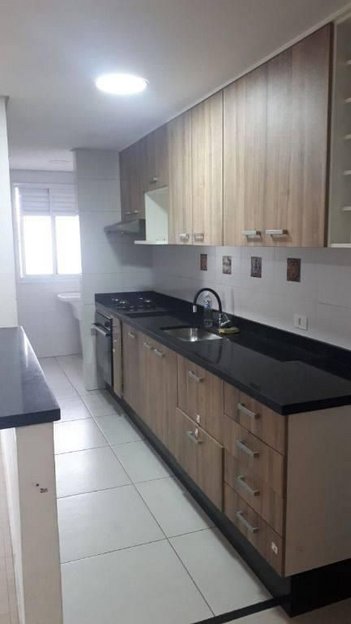 apartment em Rua Santana do Jacaré, Jardim Bom Clima - Guarulhos - SP