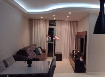 apartment em Rua Eugênio Bonadio, Centro - São José dos Campos - SP