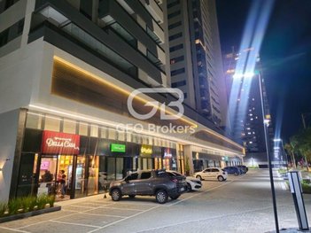 apartment em Avenida Cidade Jardim, Jardim Satélite - São José dos Campos - SP