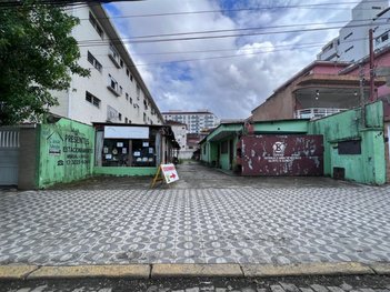 commercial_land_lot em Rua Doutor Carvalho de Mendonça, Vila Belmiro - Santos - SP