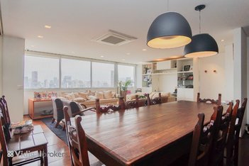 apartment em Rua Desembargador Ferreira França, Alto de Pinheiros - São Paulo - SP