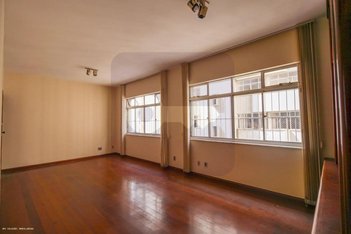 apartment em Rua Santa Rita Durão, Funcionários - Belo Horizonte - MG