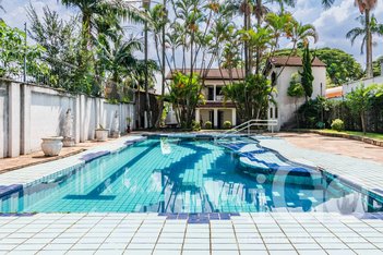 house em Rua Emboabas, Brooklin Paulista - São Paulo - SP