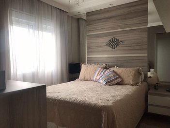 apartment em Rua Tabor, Ipiranga - São Paulo - SP