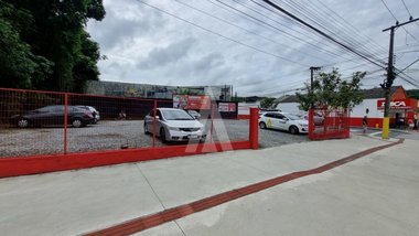 land_lot em Rua Santa Catarina, Floresta - Joinville - SC