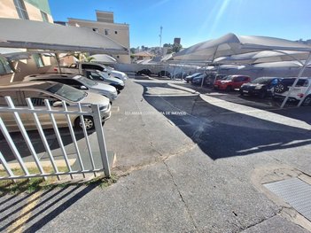 apartment em Rua Alfa, Jardim Riacho das Pedras - Contagem - MG
